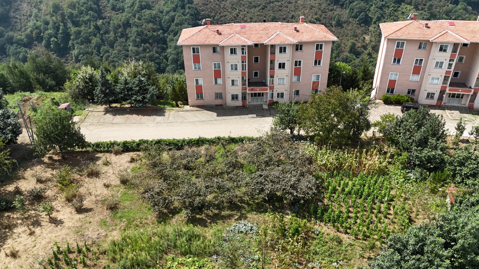 MABEL GAYRİMENKUL/VAKFIKEBİR/KÖREZ TOKİ YANI KONUT İMARLI ARSA